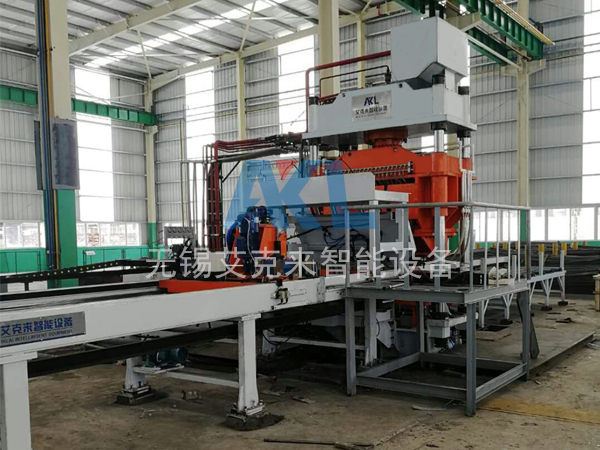 AYH-3000 steel grating welding machine