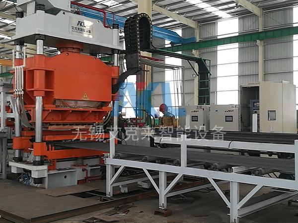 AYH-4000 steel grating welding machine